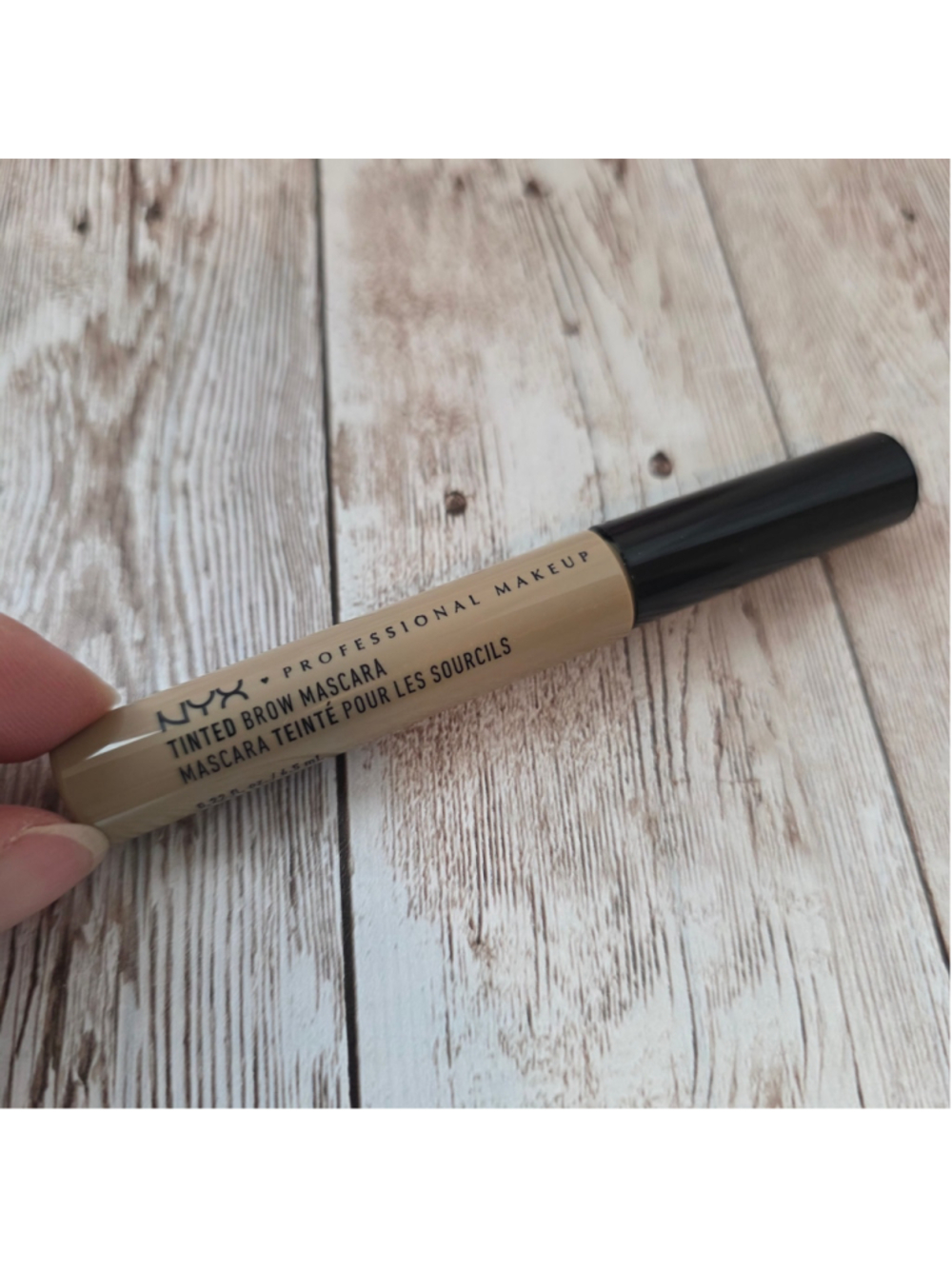 NYX Tinted Brow Mascara in Blonde NWOT